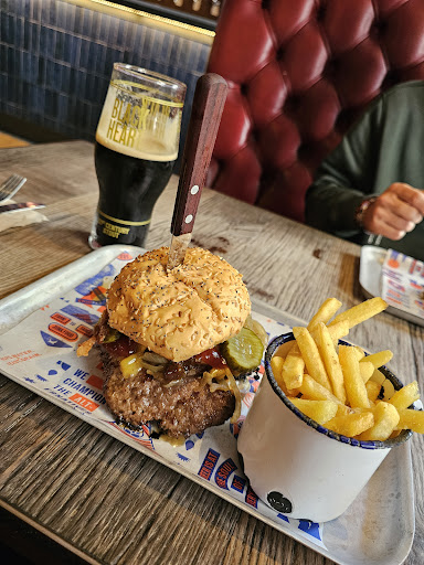 Photo of BrewDog Norwich - 1 Queen St, Norwich NR2 4SG